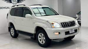 Toyota Prado TZG 2006