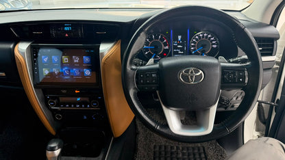 Toyota Fortuner Sigma 4 2.8D 2018