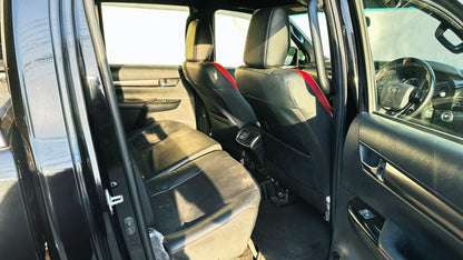 Toyota Hilux Revo GR-S 2.8D 2025