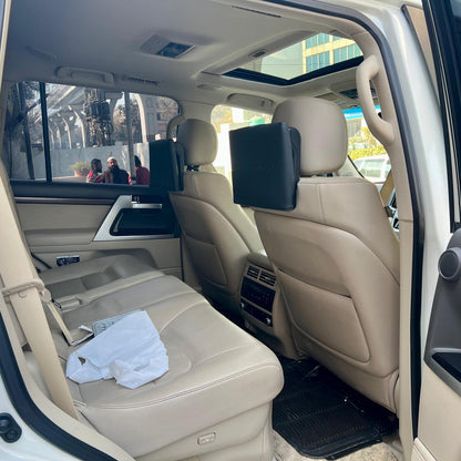 Toyota Land Cruiser ZX 2018