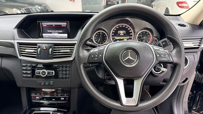 Mercedes Benz E Class E250 Avant garde 2012