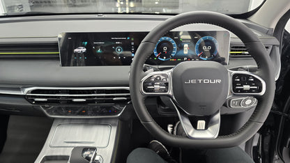 Jetour Dashing 1500cc Turbo 2025
