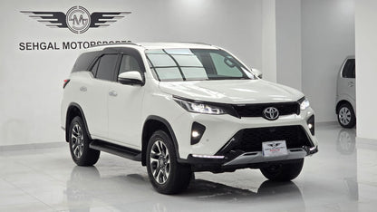 Toyota Fortuner Legender 2.8D 2023