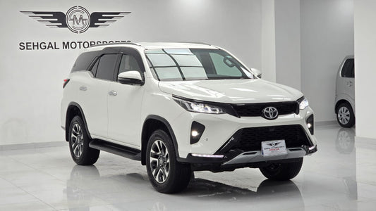 Toyota Fortuner Legender 2.8D 2023