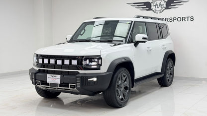JETOUR T2  i-DM PHEV 2026