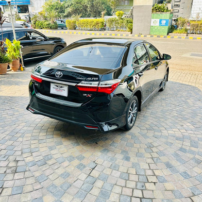 Toyota Corolla Grande 1.8 X CVT-i 2021