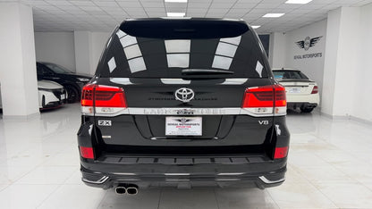 Toyota Land Cruiser Zx Full House 2020