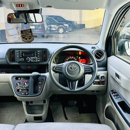 Toyota Passo XL Package 2022