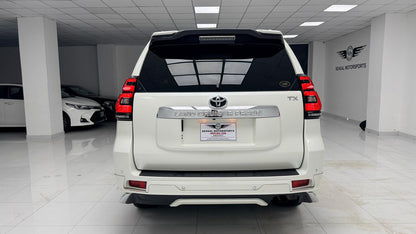 Toyota Prado TxL Package 2.7 2020