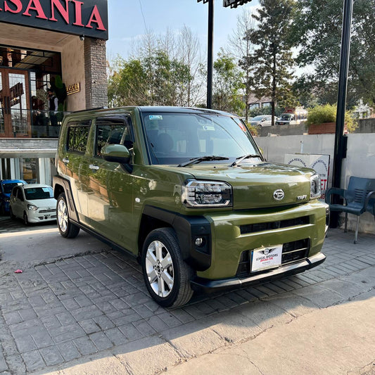 Daihatsu Taft G Package 2021