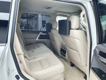 Toyota Land Cruiser Zx Full House 2020