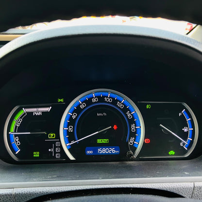 Toyota Noah G Package Hybrid 2014