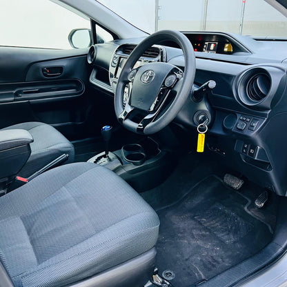 Toyota Aqua S Package  2020