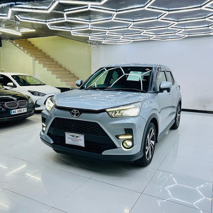 Toyota Raize Z Package 2020