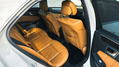 Mercedes Benz E Class E-250 Avantgarde 2011