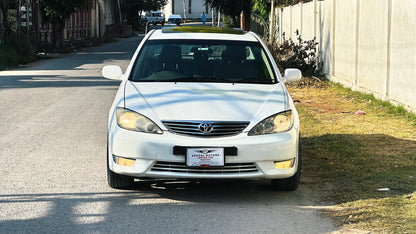 Toyota Camry G Limited  2005