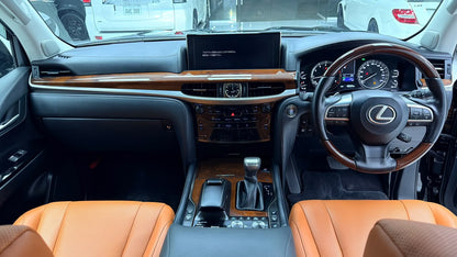 Lexus LX Series Lx570 2021