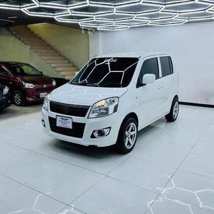 Suzuki Wagon R VXL M/T 2023