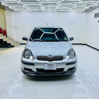 Toyota Vitz F Package M/T 1.0 2003