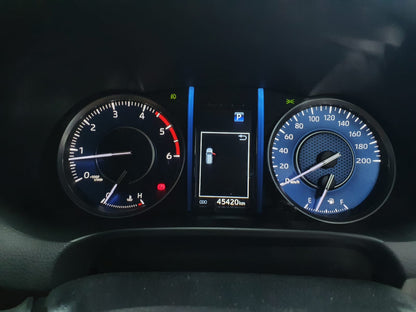 Toyota Fortuner Sigma 4 2.8D 2022