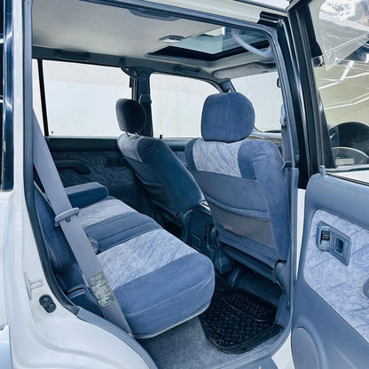 Toyota Prado TX 3.0D 1997