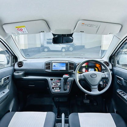 Daihatsu mira LSA3 2022