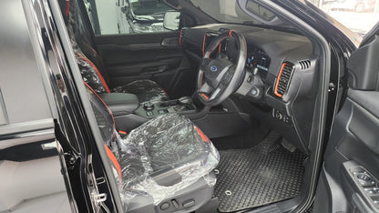 Ford Ranger Raptor Performance 2022