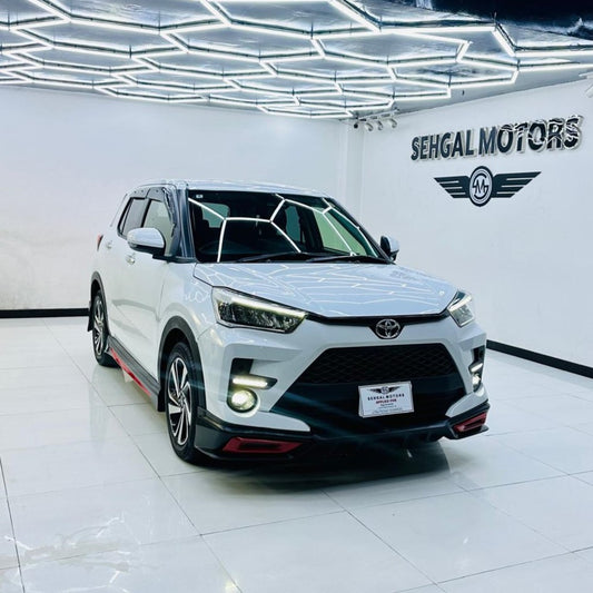 Toyota Raize Z Package 2020