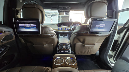 Mercedes Benz S Class S400 2015
