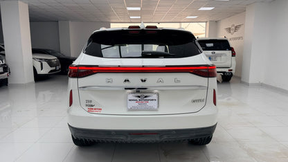 Haval H6 Hev 2024