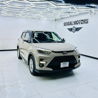 Toyota Raize G Hybrid  2021