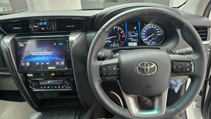 Toyota Fortuner 2.7 G 4x2  2026
