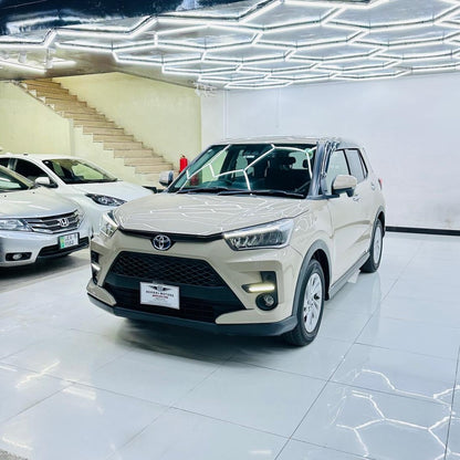 Toyota Raize G Hybrid  2021
