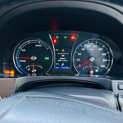 Toyota Crown ATHLETE Hybrid 2013
