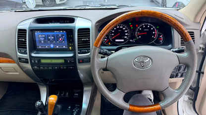 Toyota Prado TZ-G 2006