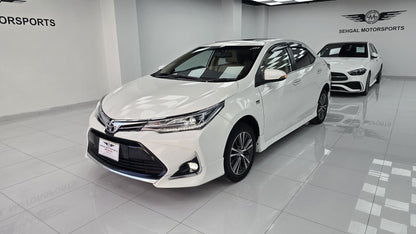 Toyota Corolla Altis Grande X CVT-i 2021