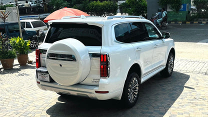 GWM Tank 500 HEV 2026