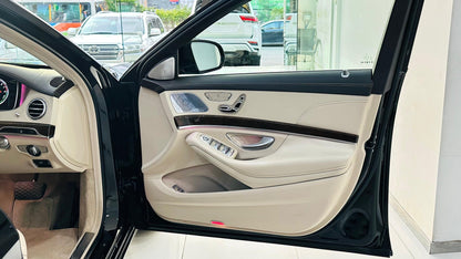 Mercedes Benz S Class S400h SWB 2016