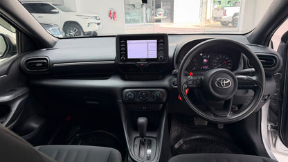Toyota Yaris hatchback  2021