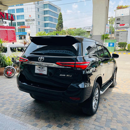 Toyota Fortuner Sigma 2.8D 2021