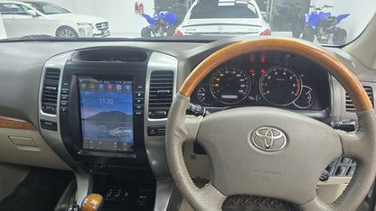 Toyota Prado Tzg 2004