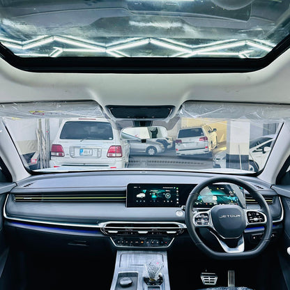 JETOUR DASHING Deluxe 2025