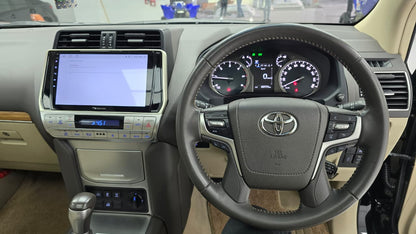 Toyota Prado 2.8D 2020