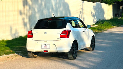 Suzuki Swift GLX VVT 2025