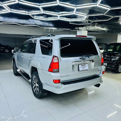 Toyota Hilux Surf SSRG 2.7 Petrol 2003