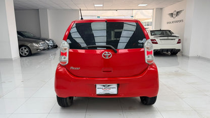 Toyota Passo X Package  2010