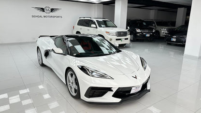 Chevrolet Corvette  2LT 6.2 L V8 Engine Z51 Performance Package 2021