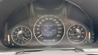 Mercedes Benz E Class E240 Elegance 2003