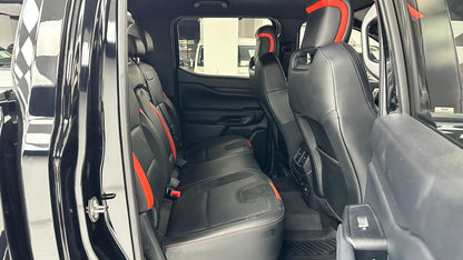 Ford Ranger Raptor Performance 2022