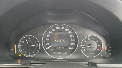 Mercedes Benz E Class E280 2007